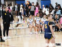 NIKE JR EYBL Team Chels vs Puma Wellington Wolves
