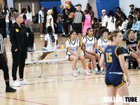 NIKE JR EYBL Team Chels vs Puma Wellington Wolves