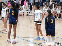 NIKE JR EYBL Team Chels vs Puma Wellington Wolves