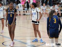 NIKE JR EYBL Team Chels vs Puma Wellington Wolves