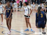 NIKE JR EYBL Team Chels vs Puma Wellington Wolves