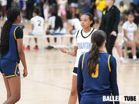 NIKE JR EYBL Team Chels vs Puma Wellington Wolves