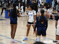 NIKE JR EYBL Team Chels vs Puma Wellington Wolves