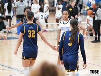 NIKE JR EYBL Team Chels vs Puma Wellington Wolves