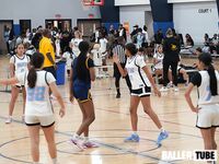 NIKE JR EYBL Team Chels vs Puma Wellington Wolves