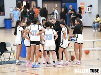 NIKE JR EYBL Team Chels vs Puma Wellington Wolves