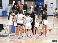 NIKE JR EYBL Team Chels vs Puma Wellington Wolves