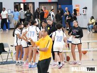 NIKE JR EYBL Team Chels vs Puma Wellington Wolves