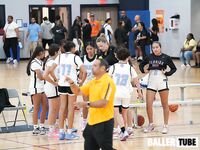 NIKE JR EYBL Team Chels vs Puma Wellington Wolves