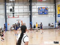 NIKE JR EYBL Team Chels vs Puma Wellington Wolves