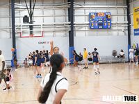 NIKE JR EYBL Team Chels vs Puma Wellington Wolves