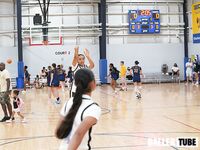 NIKE JR EYBL Team Chels vs Puma Wellington Wolves