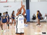 NIKE JR EYBL Team Chels vs Puma Wellington Wolves