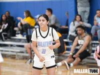 NIKE JR EYBL Team Chels vs Puma Wellington Wolves