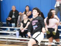 NIKE JR EYBL Team Chels vs Puma Wellington Wolves