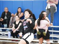 NIKE JR EYBL Team Chels vs Puma Wellington Wolves