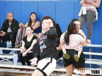 NIKE JR EYBL Team Chels vs Puma Wellington Wolves