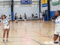 NIKE JR EYBL Team Chels vs Puma Wellington Wolves