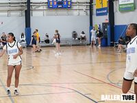 NIKE JR EYBL Team Chels vs Puma Wellington Wolves