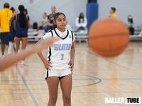 NIKE JR EYBL Team Chels vs Puma Wellington Wolves