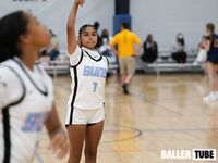 NIKE JR EYBL Team Chels vs Puma Wellington Wolves