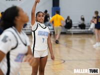 NIKE JR EYBL Team Chels vs Puma Wellington Wolves