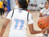 NIKE JR EYBL Team Chels vs Puma Wellington Wolves