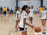 NIKE JR EYBL Team Chels vs Puma Wellington Wolves