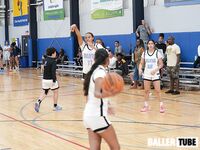 NIKE JR EYBL Team Chels vs Puma Wellington Wolves