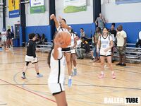 NIKE JR EYBL Team Chels vs Puma Wellington Wolves