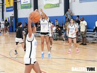 NIKE JR EYBL Team Chels vs Puma Wellington Wolves