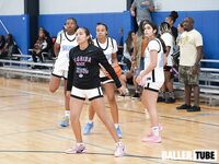 NIKE JR EYBL Team Chels vs Puma Wellington Wolves