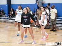 NIKE JR EYBL Team Chels vs Puma Wellington Wolves