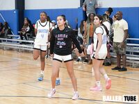 NIKE JR EYBL Team Chels vs Puma Wellington Wolves