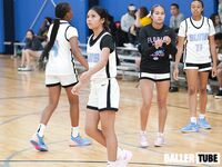 NIKE JR EYBL Team Chels vs Puma Wellington Wolves