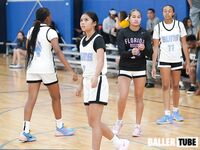 NIKE JR EYBL Team Chels vs Puma Wellington Wolves