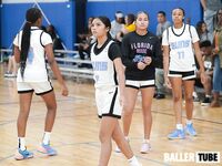 NIKE JR EYBL Team Chels vs Puma Wellington Wolves