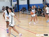 NIKE JR EYBL Team Chels vs Puma Wellington Wolves