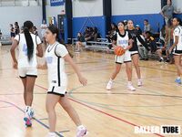 NIKE JR EYBL Team Chels vs Puma Wellington Wolves