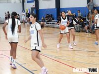 NIKE JR EYBL Team Chels vs Puma Wellington Wolves