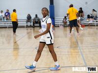 NIKE JR EYBL Team Chels vs Puma Wellington Wolves