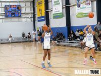 NIKE JR EYBL Team Chels vs Puma Wellington Wolves