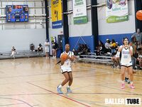 NIKE JR EYBL Team Chels vs Puma Wellington Wolves