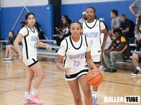 NIKE JR EYBL Team Chels vs Puma Wellington Wolves