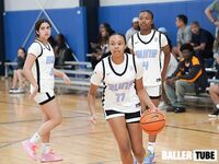 NIKE JR EYBL Team Chels vs Puma Wellington Wolves