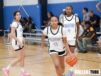 NIKE JR EYBL Team Chels vs Puma Wellington Wolves