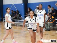 NIKE JR EYBL Team Chels vs Puma Wellington Wolves