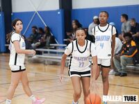 NIKE JR EYBL Team Chels vs Puma Wellington Wolves