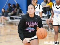 NIKE JR EYBL Team Chels vs Puma Wellington Wolves