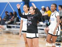 NIKE JR EYBL Team Chels vs Puma Wellington Wolves